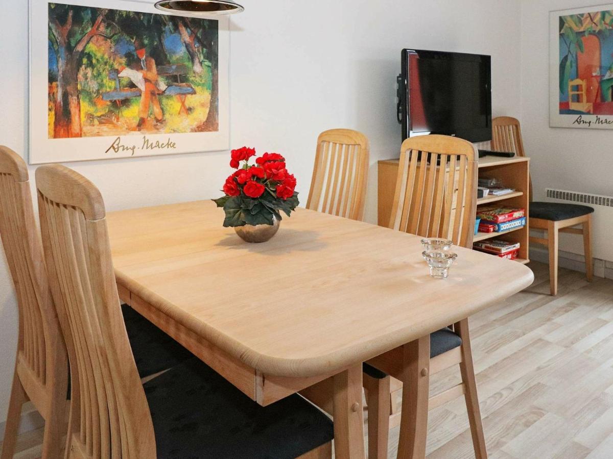 Apartment Hadsund Oster Hurup Exterior photo